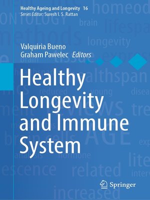 cover image of Healthy Longevity and Immune System